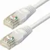Kabel mrežni UTP, Cat. 5e, 0,25m, CCA, 26AWG, Savitljivi, Bi