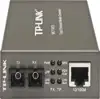 TP-Link 100M optički pretvarač, 10/100M RJ45 u 100M single-mod SC, Full-duplex, do 20km