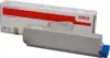 Oki toner za C822, cyan, 7,3k