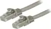 StarTech.com 2m CAT6 Ethernet Cable - Grey Snagless Gigabit CAT 6 Wire - 100W PoE RJ45 UTP 650MHz Category 6 Network Patch Cord UL/TIA (N6PATC2MGR) - patch cable - 2 m - gray