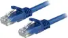 StarTech.com 3m CAT6 Ethernet Cable - Blue Snagless Gigabit CAT 6 Wire - 100W PoE RJ45 UTP 650MHz Category 6 Network Patch Cord UL/TIA (N6PATC3MBL) - patch cable - 3 m - blue