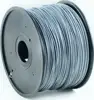 Gembird 3DP-PLA175-01-S PLA Silver 1.75 mm, 1 kg
