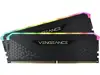 CORSAIR Vengeance RGB RS - DDR4 - kit - 16 GB: 2 x 8 GB - DIMM 288-pin - 3600 MHz / PC4-28800, CMG16GX4M2D3600C18