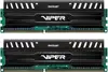 Patriot Extreme Performance Viper 3 Series Black Mamba Edition - DDR3 - 16 GB: 2 x 8 GB - DIMM 240-pin, PV316G186C0K