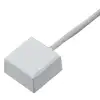 ABUS Potential-free Glass Breakage Detector with Adhesive - gas sensor