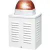 ABUS SG1650 Optic/Acoustic Combination Signal Transmitter - alarm light / siren