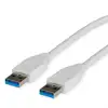 Roline VALUE USB3.0 kabel, TIP A-A, 3.0m, 11.99.8976