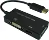 Roline VALUE adapter DisplayPort - VGA/DVI/HDMI, v1.2, Active