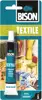 Ljepilo za tekstil 25ml Bison L0406130 blister