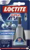 Ljepilo trenutačno 3g Super Attak Control Henkel 304069 blis