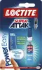 Ljepilo trenutačno 3g Super Attak Power Easy gel Henkel 1462