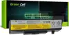 Green Cell (LE34) baterija 4400 mAh,10.8V (11.1V) L11L6Y01 za IBM Lenovo G500 G505 G510 G580 G585 G700 IdeaPad Z580 P580