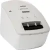 Brother QL-600G Etikettendrucker grau