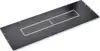 NaviaTec Wall Mount Brackets Cover 12" deep, Black
