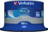 Verbatim DataLife - BD-R x 50 - 25 GB - storage media