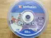 Verbatim - DVD+R DL x 50 - 8.5 GB - storage media