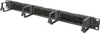 DIGITUS Professional DN-97663 - cable management panel with rings - 1U - 19