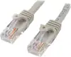 StarTech.com 3m Gray Cat5e / Cat 5 Snagless Patch Cable - patch cable - 3 m - gray