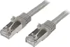 StarTech.com 2m Cat6 Patch Cable - Shielded (SFTP) - Gray - patch cable - 2 m - gray