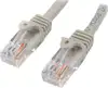 StarTech.com 10m Gray Cat5e / Cat 5 Snagless Ethernet Patch Cable 10 m - patch cable - 10 m - gray