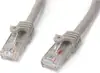 StarTech.com 10m CAT6 Ethernet Cable - Grey Snagless Gigabit