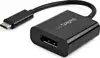 StarTech.com USB C to DisplayPort Adapter - 4K 60Hz/8K 30Hz - USB Type-C to DP 1.4 HBR2 Adapter Dongle - Compact USB-C (DP Alt Mode) Monitor Video Converter - Thunderbolt 3 Compatible (CDP2DP) - Displ