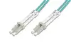 DIGITUS patch cable - 3 m - aqua