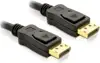 Delock DisplayPort cable - 5 m