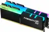 G.Skill TridentZ RGB Series - DDR4 - kit - 32 GB: 2 x 16 GB - DIMM 288-pin, F4-4000C18D-32GTZR