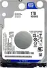 HDD Interni WD Blue™ 2.5" 1 TB, 5.400 rpm, WD10SPZX