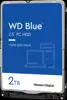 Tvrdi Disk WD Blue 2,5" 2TB WD20SPZX