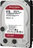HDD Desktop WD Red (3.5'', 6TB, 256MB, 5400 RPM, SATA 6 Gb/s