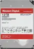 HDD Desktop WD Red Pro (3.5'', 12TB, 256MB, 7200 RPM, SATA 6 Gb/s) WD121KFBX