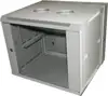 NaviaTec Wall Cabinet 600x550 22U Double Section