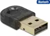 Bluetooth Stick USB2.0 V5.0 Class 2 DeLOCK Tiny Black