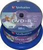 Verbatim - DVD+R x 50 - 4.7 GB - storage media