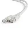 DIGITUS Professional patch cable - 5 m - gray