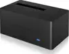 ICY BOX IB-1121-C31 Anthracite, Black