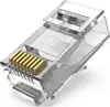Vention Cat.6A UTP RJ45 Modular Plug 10 Pack