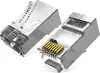 Vention Cat.6A FTP RJ45 Modular Plug 50 Pack