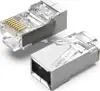 Vention Cat.5E FTP RJ45 Modular Plug 10 Pack