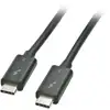 Lindy Thunderbolt 3 Cable, 1m