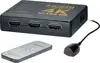 Transmedia 5-way HDMI Switch 4K@30Hz