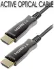Transmedia Active Optical HDMI 2.0 cable, 50m