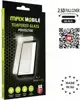 MM ZAŠTITNO STAKLO ZA IPHONE 7/8 /SE DIAMOND 2.5D FULL COVER BLACK