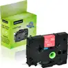 Brother TZe-435 - laminated tape - 1 roll(s) - Roll (1.2 cm x 8 m)