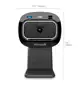 Microsoft LifeCam HD-3000 - web camera