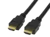 HDMI 2.1 High Speed with Ethernet kabel A->A M/M 5,0m, 8K@60Hz, crni
