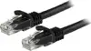 StarTech.com 7m CAT6 Ethernet Cable - Black Snagless Gigabit CAT 6 Wire - 100W PoE RJ45 UTP 650MHz Category 6 Network Patch Cord UL/TIA (N6PATC7MBK) - patch cable - 7 m - black