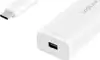 Konverter USB 3.2 Gen 1 C M -> Mini DisplayPort Ž, 4K@60Hz, na kabelu, bijeli